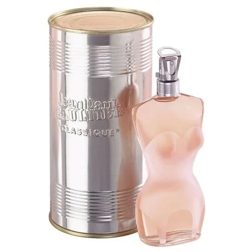 JEAN PAUL GAULTIER CLASSIQUE 100 ML EDT ürün görseli 1