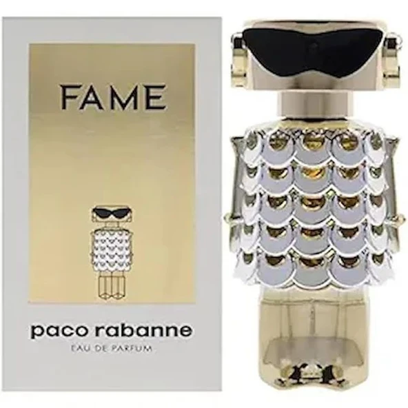 PACO RABANNE FAME PARFUM EDP 100 ML ürün görseli 1