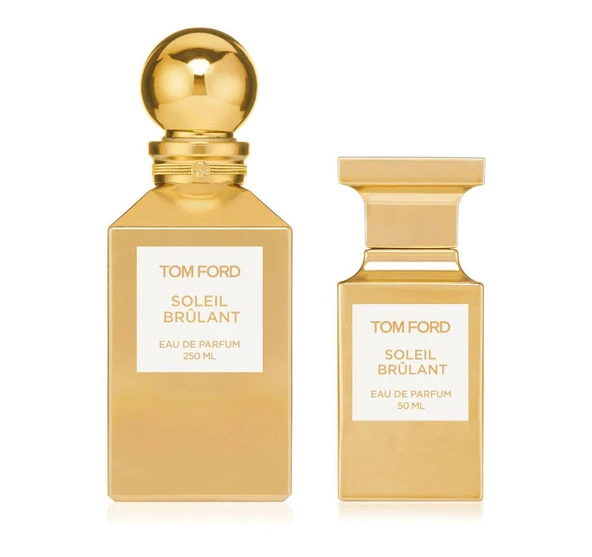 TOM FORD SOLEIL BRULLENT 100 ML EDT PARFUM - Resim 2