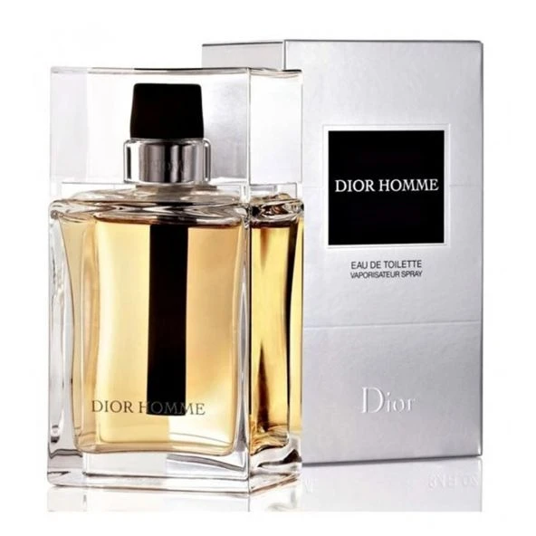 Dior Homme Silver 100 ml ürün görseli 1