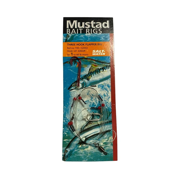 Mustad Bait Rigs ürün görseli 1