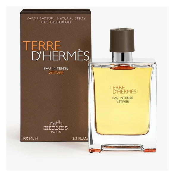 TERRE DE HERMES INTENSE VETIVER 100 ML FEM ürün görseli 1