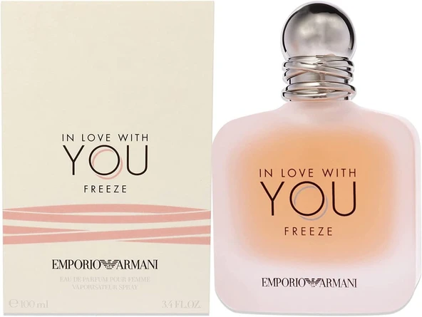 EMPORIO ARMANI IN LOVE WITH YOU 100 ML FEM ürün görseli 1
