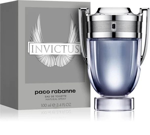 PACO RABANNE INVICTUS CLASSIC HOMME 100 ML ürün görseli 1