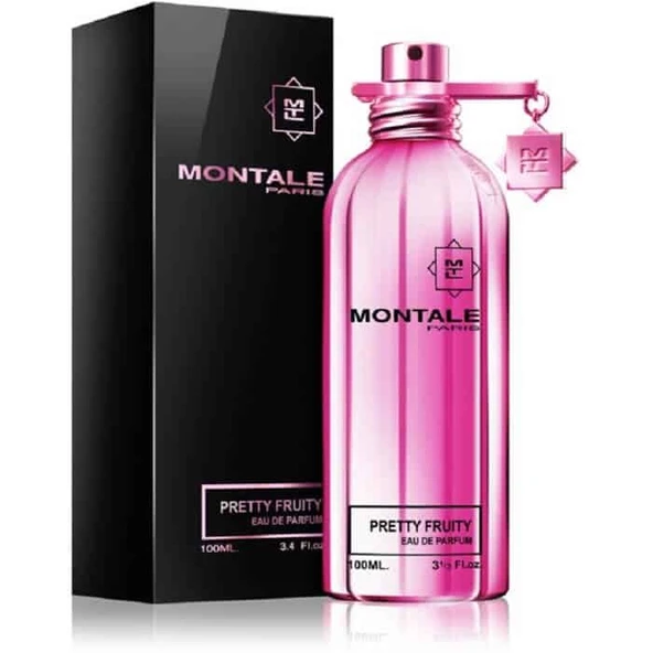 MONTALE PRETY FRUTY 100 ML ürün görseli 1