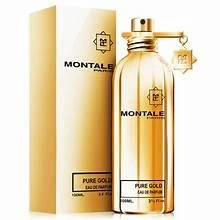 MONTALE PURE GOLD EDP 100 ML ürün görseli 1
