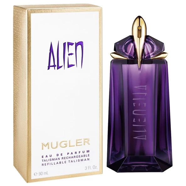 THIERRY MUGLER ALIEN EDP 90 ML ürün görseli 1