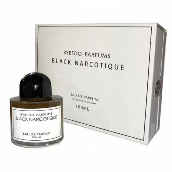 BYREDO BLACK NATCOTIQUE EDP 100 ML ürün görseli 1