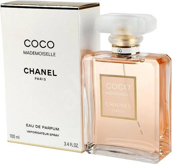 CHANEL COCO MODEMOISELLE  100 ML FEMME ürün görseli 1