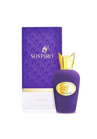 SOSPIRO SOPRANO EDP 100 ML ürün görseli 1