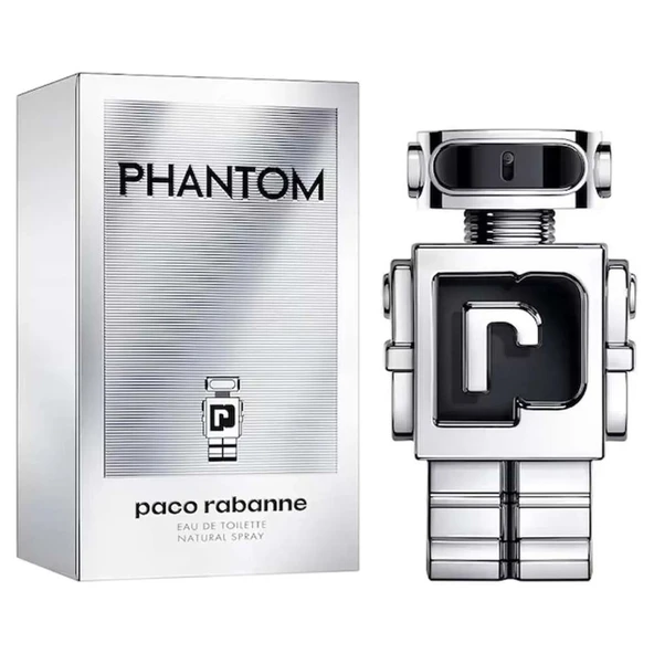 PACO RABANNE PHANTOM LEGION EDT 100 ML ürün görseli 1