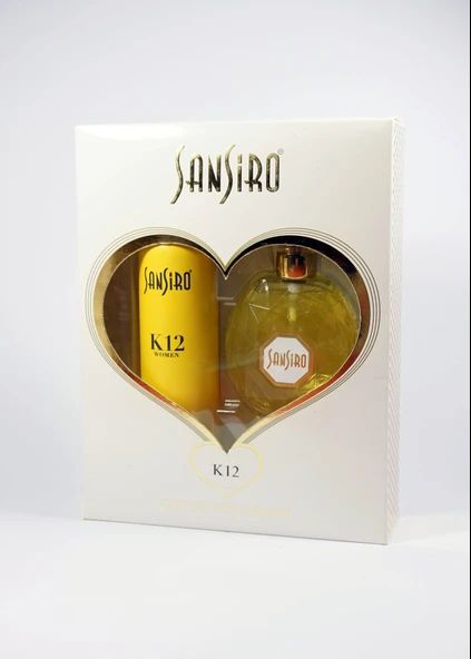 Sansiro K530 Kadın Parfüm 100ml Edp ürün görseli 1