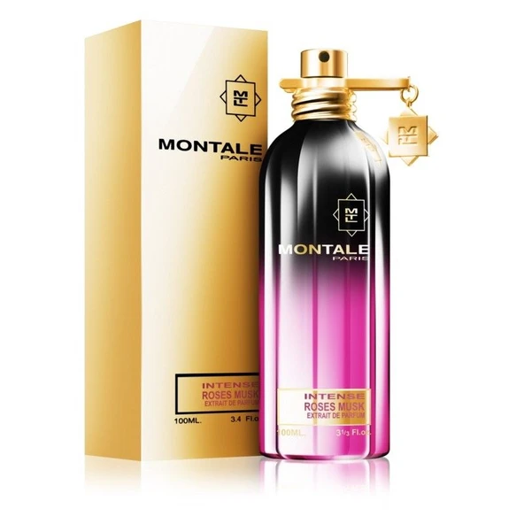 MONTALE ROSES MUSK INTENSE WOMEN 100 ML ürün görseli 1