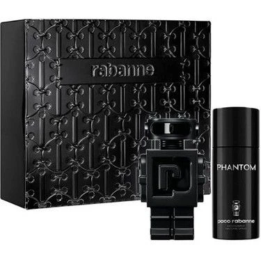 PACO RABANNE PHANTOM PARFUM 100 ML (BLACK) ürün görseli 1