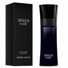 GIORGIO ARMANI CODE NEW 125 ML ürün görseli 1