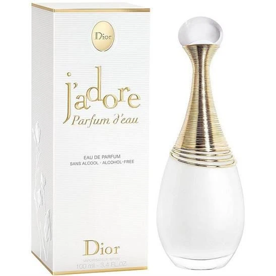 DIOR JADORE DEAU ALCOHOL FREE EDP PARFUM 100ML ürün görseli 1