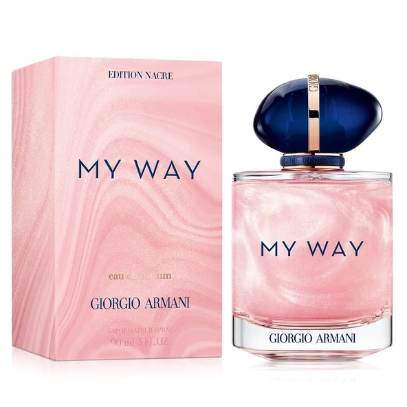 GIORGIO ARMANI MAY WAY NACRE 90 ML EDP ürün görseli 1