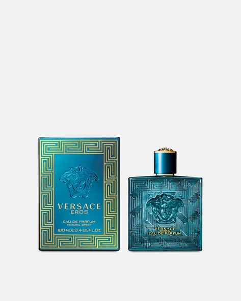VERSACE EROS EAU DE PARFUM 100 ML HOMME - Resim 2