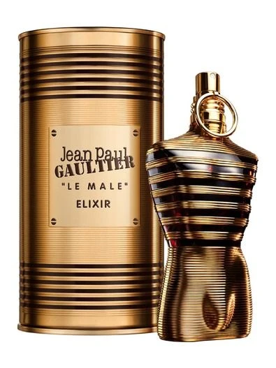 JEAN PAUL GAULTIER  LE MALE ELIXIR 100 ML ürün görseli 1