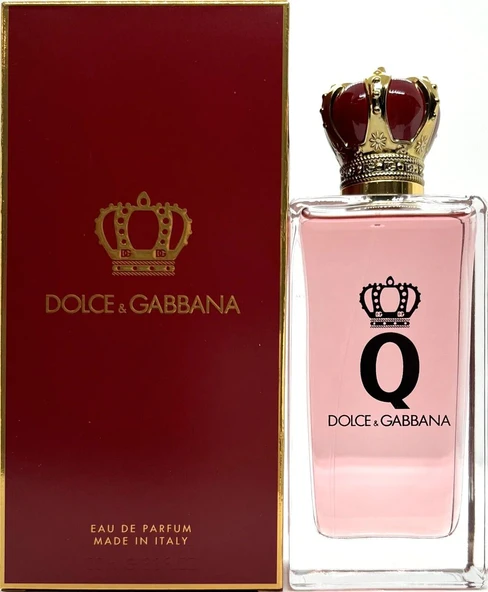 DOLCE & GABBANA QUEEN BY GABBANA 100 ML ürün görseli 1