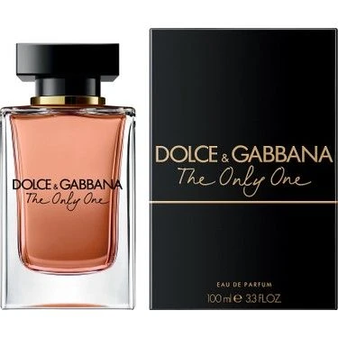 DOLCE & GABBANA ONLY ONE EDP 100 ML ürün görseli 1