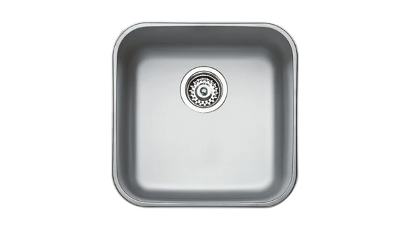TEKA BE 40.40 INOX TEZGAHALTI PASLANMAZ ÇELİK MUTFAK EVYESİ ürün görseli 1