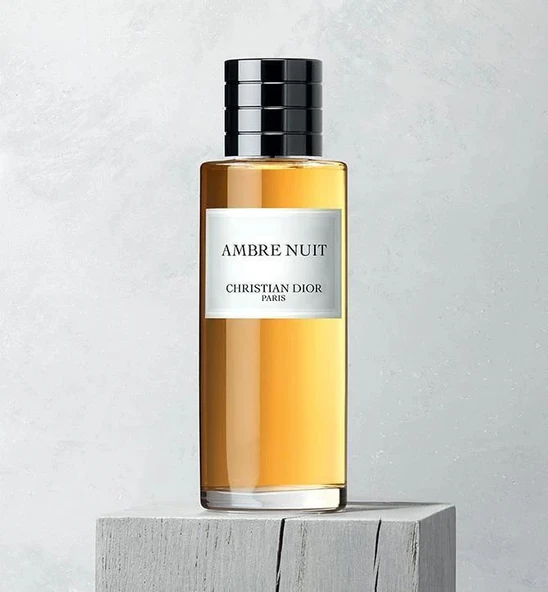 DIOR AMBRE NUİT125 ML ürün görseli 1