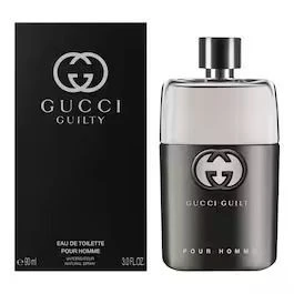 GUCCI GUILTY POUR HOMME EDT 100 ML ürün görseli 1