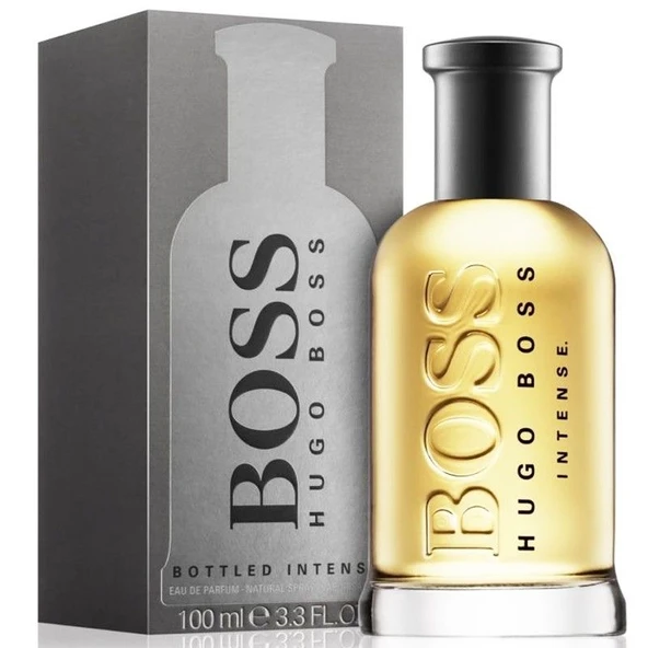 HUGO BOSS BOTTLED INTENSE 100 ML ürün görseli 1