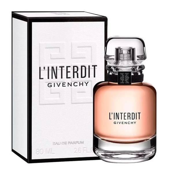 GIVENCHY L'INTERDIT 80 ML ürün görseli 1