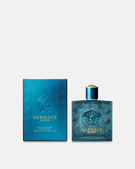 Versace Eros EDT 100 ml - Resim 2
