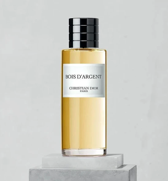 DIOR BOIS D'ARGENT 125 ML ürün görseli 1