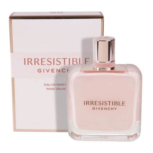 GIVENCHY IRRESISTIBLE ROSE VELVET EDP 80 ML ürün görseli 1