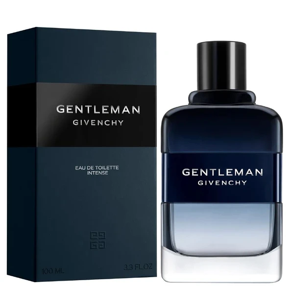 GIVENCHY GENTLEMAN INTENSE EDT 100 ML ürün görseli 1