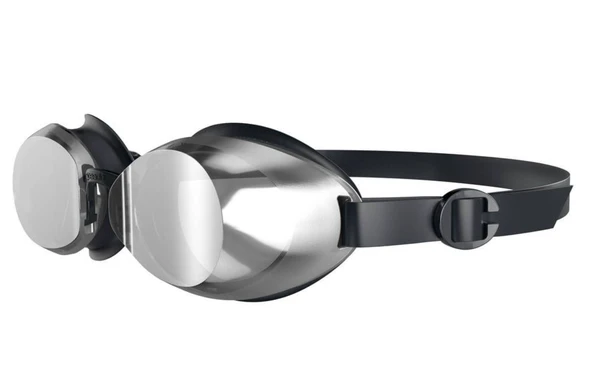 Speedo Jet 2.0 Aynalı Gözlük - Siyah/Gümüş 8-00466817954 ürün görseli 1