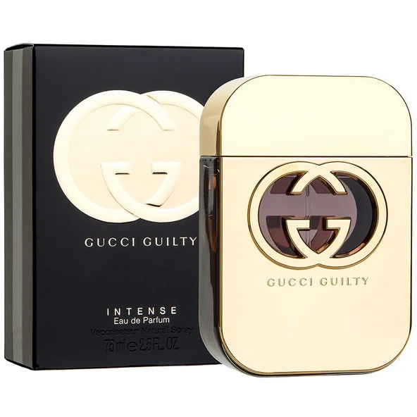 GUCCI GUILTY EDP 75 ML FEMME ürün görseli 1