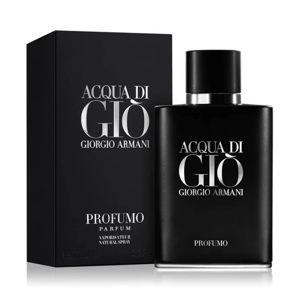 GIORGIO ARMANI AQUA DI GIO 100 ML HOMME ürün görseli 1
