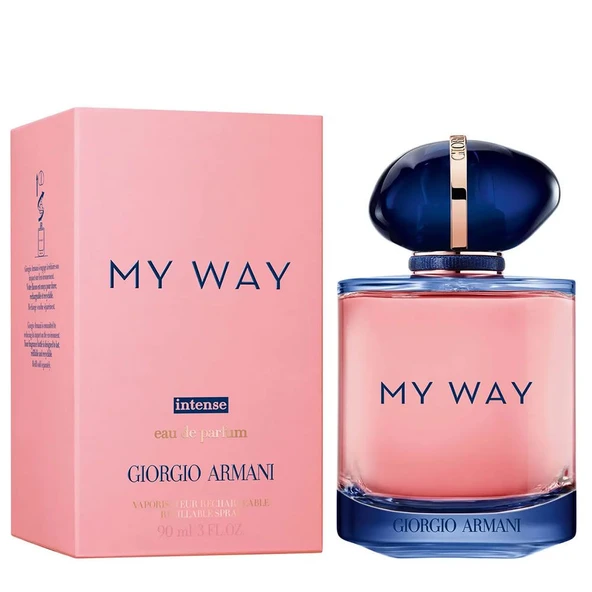 GIORGIO ARMANI MY WAY INTENSE 90 ML FEMME ürün görseli 1