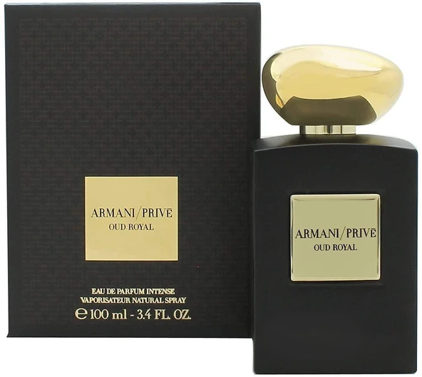 GIORGIO ARMANI PRIVE OUD ROYAL INTENSE 100 ML EDP ürün görseli 1
