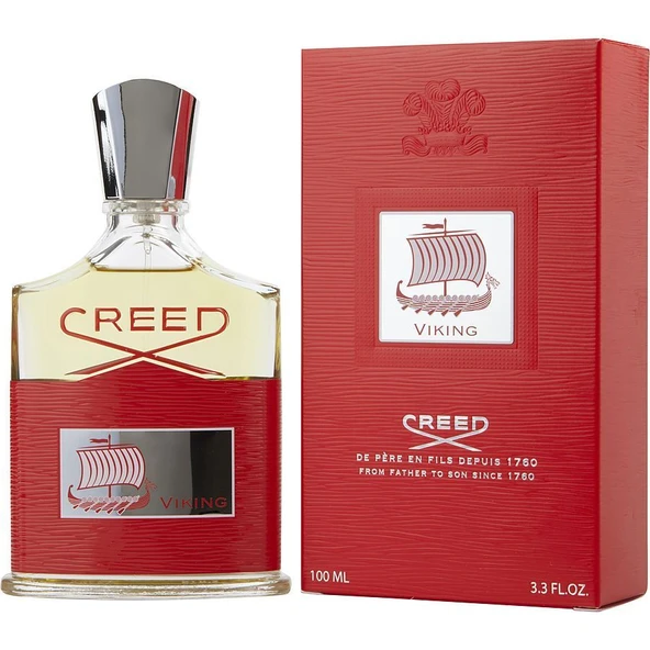 CREED VIKING 100 ML ürün görseli 1