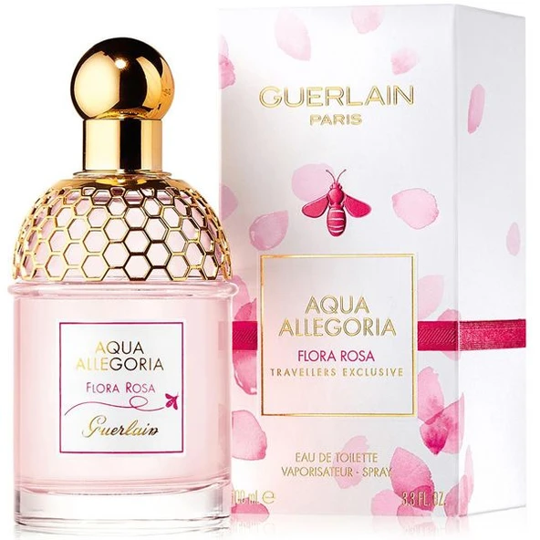 Guerlain Paris Aqua Allegoria Flora Rosa ürün görseli 1