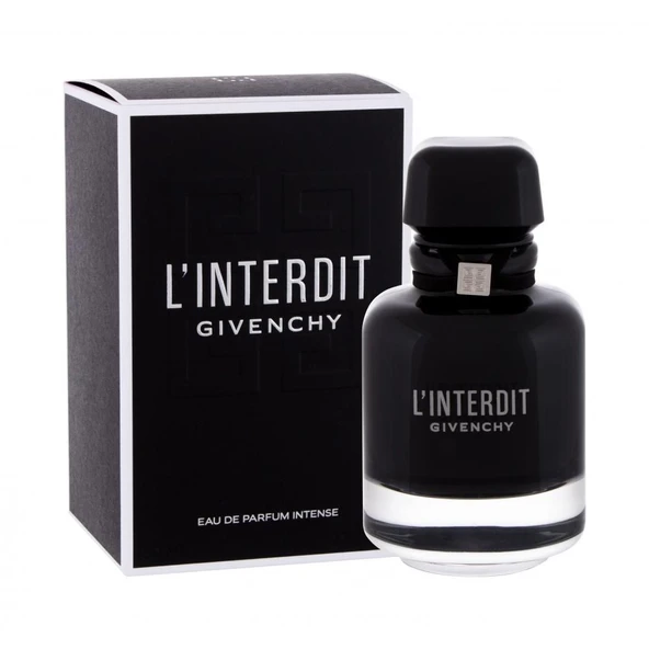 GIVENCHY L'INTERDIT INTENSE 80 ML ürün görseli 1