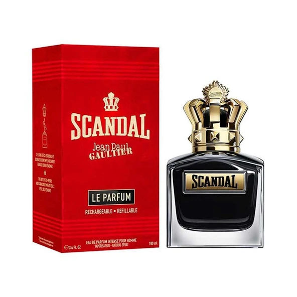 Jean Paul Gaultier Scandal  100ml ürün görseli 1