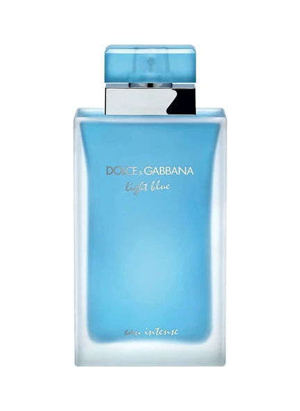 DOLCE & GABBANA LIGHT BLUE EAU INTENSE 100 ML - Resim 2