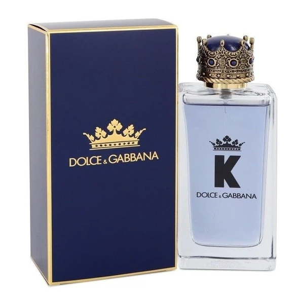 DOLCE & GABBANA KING EDT 100 ML ürün görseli 1