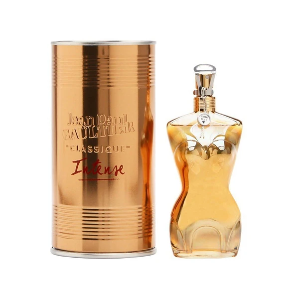 JEAN PAUL GAULTIER CLASIQUE GOLD INTENSE 100 ML ürün görseli 1