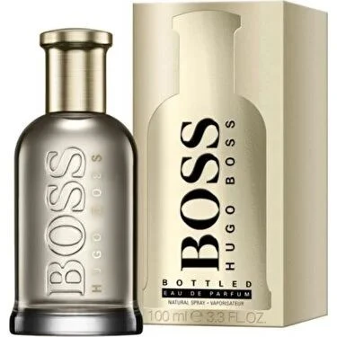 HUGO BOSS BOTTLED HOMME 100 ML ürün görseli 1