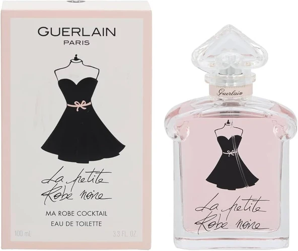 Guerlain Paris La Petite Robe Noire 100ml ürün görseli 1