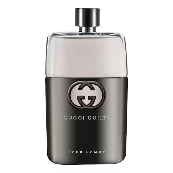 GUCCI GUILTY POUR HOMME EDT 100 ML - Resim 2