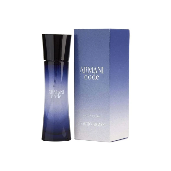 GIORGIO ARMANI CODE EDP POUR FEMME 75 ML ürün görseli 1
